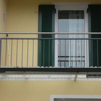 Balkon von Dietel Metallbau