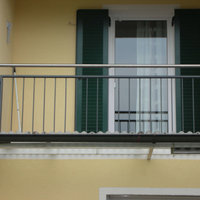 Balkon von Dietel Metallbau