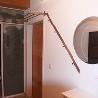 Metallvorrichtung von Dietel Metallbau