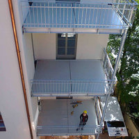 Balkone von Dietel Metallbau