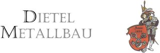 Logo der Firma Dietel Metallbau